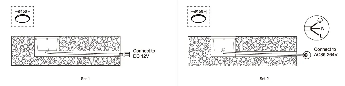 Brightness garden trees up lighting IP65 9W RGB outdoor led inground light