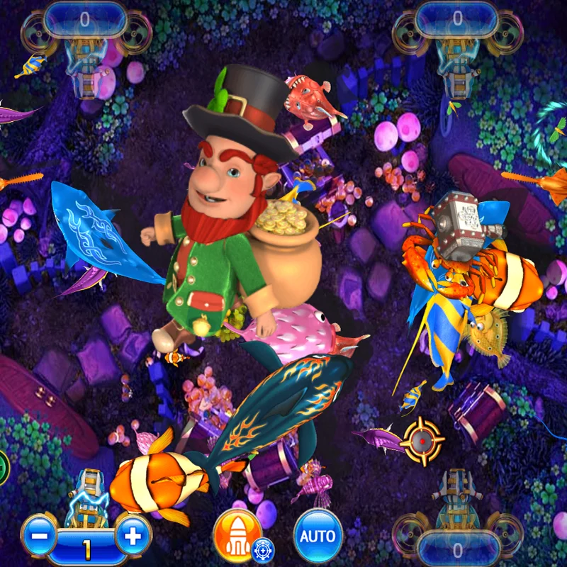 Fish Game Online Play Anywhere Coin Operated Mobile Game App Online Shooting Fish Golden Dragon Skill Game Become A Distributor