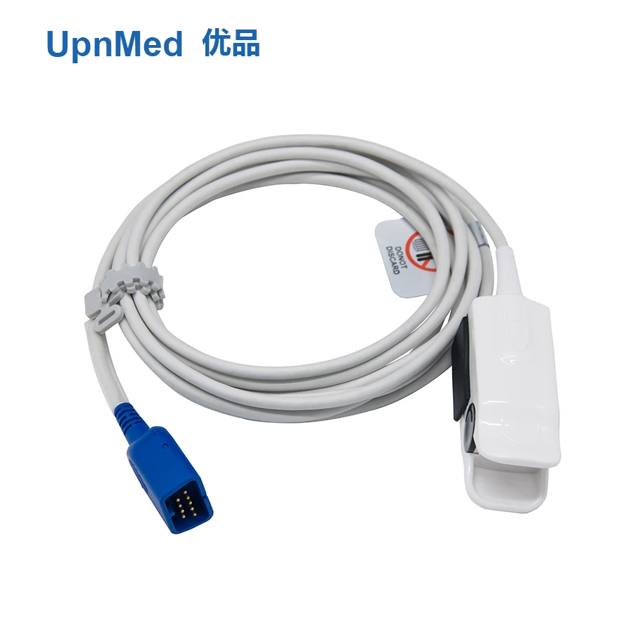 High quality Spacelabs 11 pin pediatric soft rubber with professional product-maker