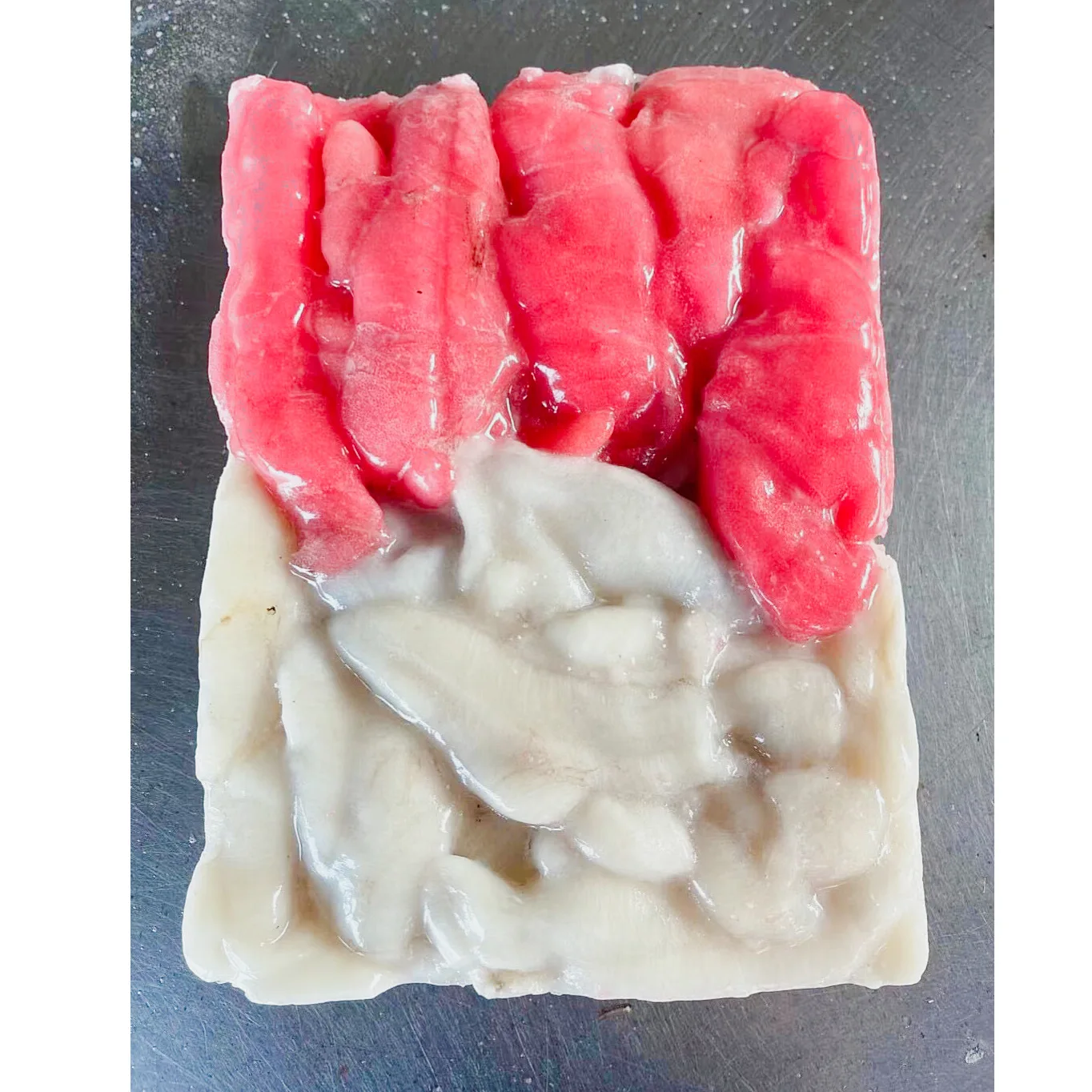 
Frozen Indian Ccean Squid Roe BQF 