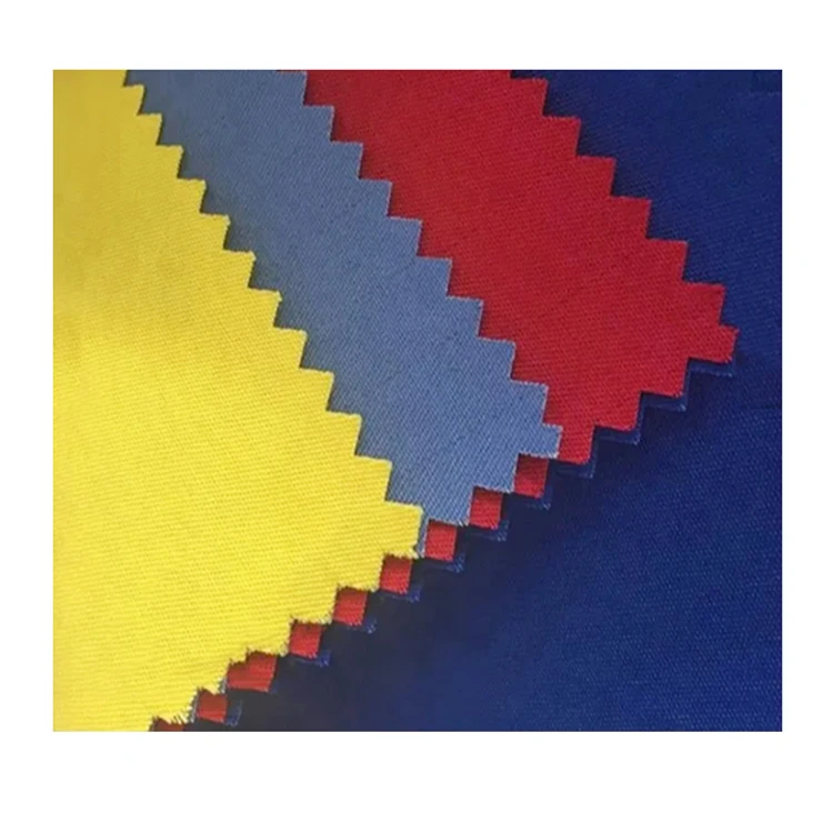 Custom Aramid blend fabric Fire Retardant Tear Resistant Aramid Cut Resistant Functional 3a aramid fabric
