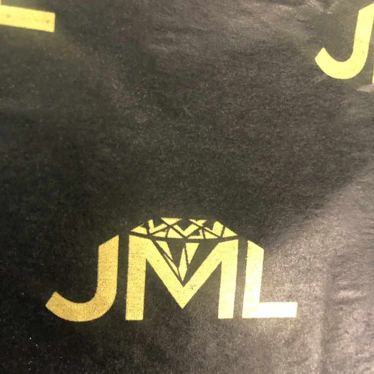 
Фирменная Салфетка с индивидуальным принтом логотипа 