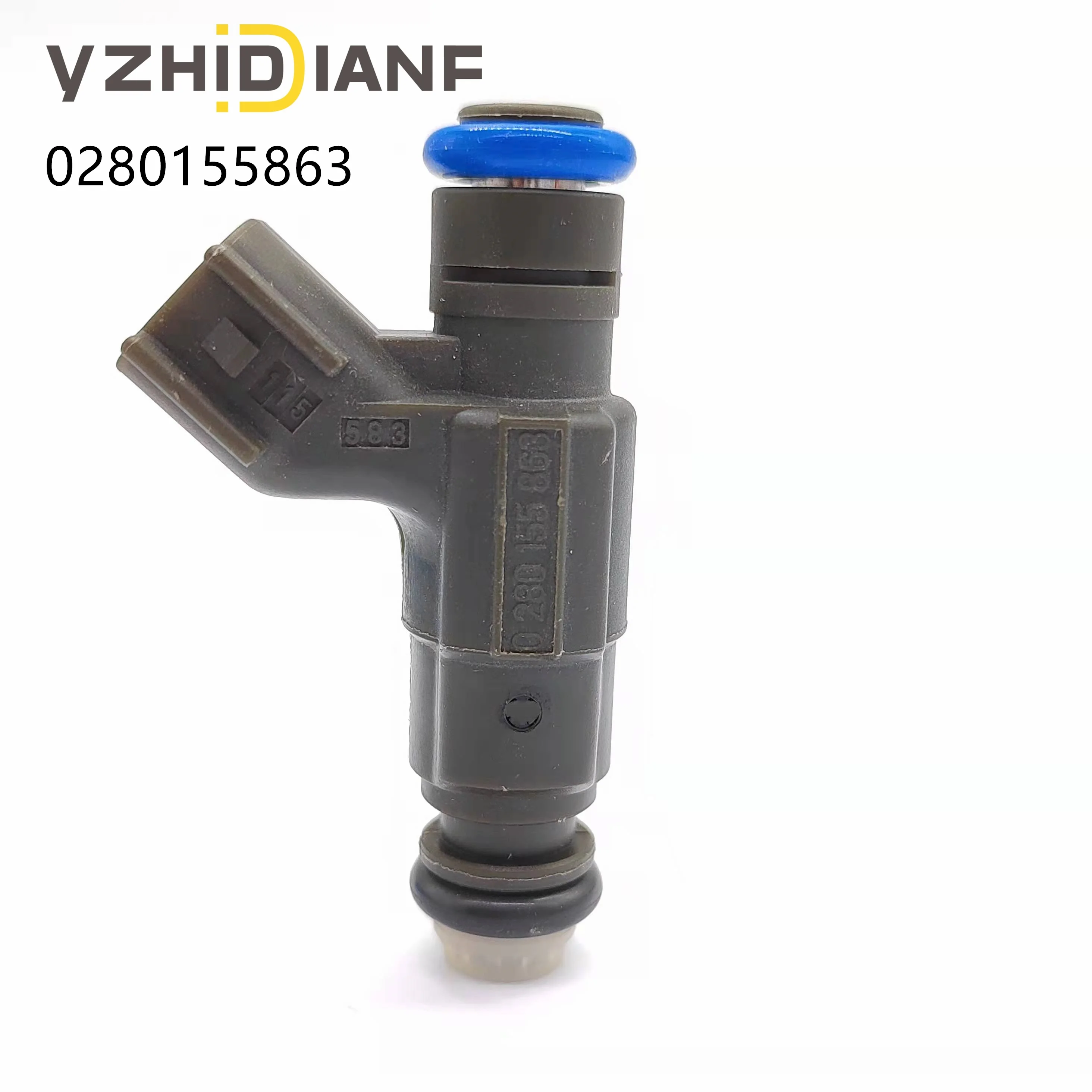auto other Engine Parts Fuel Injector Nozzle 0280155863   For 2000-2007 Lincoln LS Jaguar S-Type 3.0L