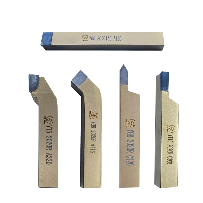 K6 Hard Alloy Brazing Tip SIO11 High Quality Stainless Steel Straight Handle Drill Bit Internal Sharp Turning Tool Boring Tool