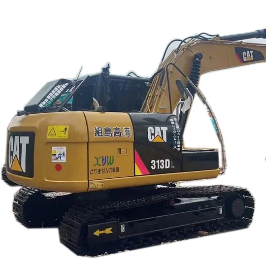 Экскаватор escavadoras escavatore гусеничный 313 313C 313D 313D2 313GC 13ton экскаватор