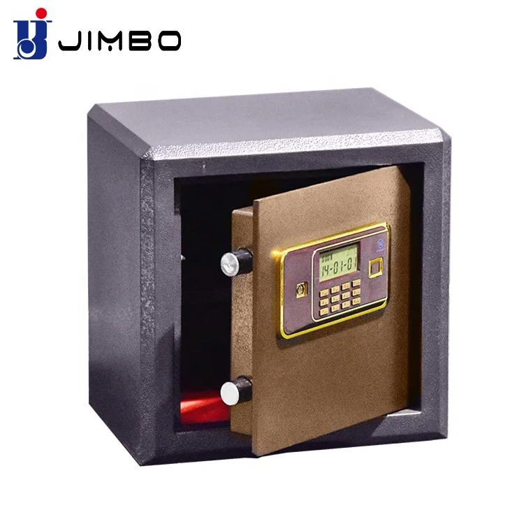 Promotion mini smart portable coffre fort Office Bank Home Hotel money hidden fireproof safe box with electronic