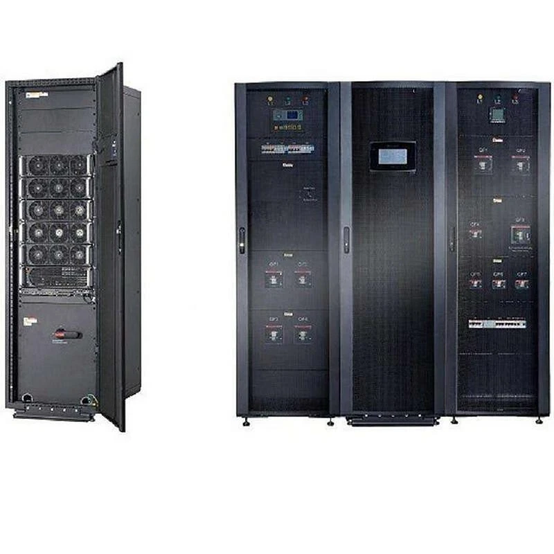 Модульный источник питания Hua wei UPS5000-E 200kVA Трехфазная четырехпроводная система 380 В Серверная комната UPS5000-E-200K-FM центра обработки данных
