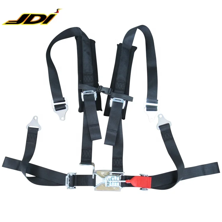 5 Point 2' Inch Racing Harness Seat Belt Safety Belt for ATV UTV Racing car