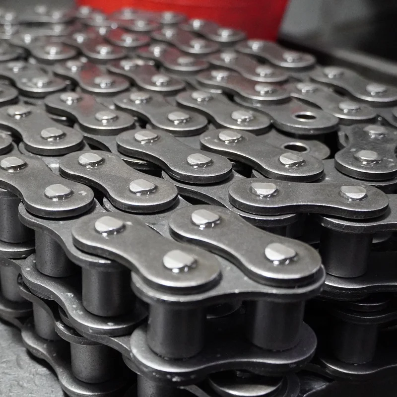 Professional Factory Sales Direct 24A Series Short Pitch Chain Roller Chain For Industrial Transmission