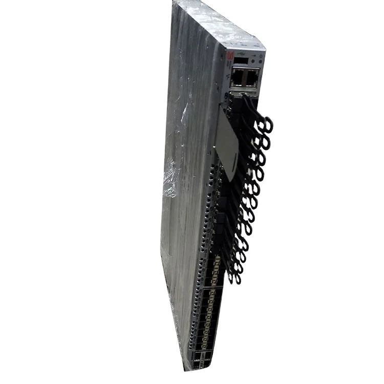 BR-6520 10/100/1000Mbps G620 32G Fibre Channel SFP Server Brocade Switch
