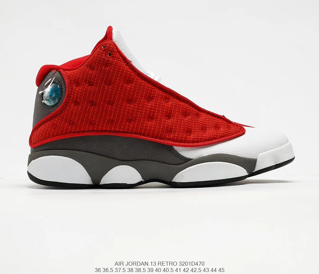 Оптовая продажа брендовая мужская спортивная обувь Nike Aj13 Air Jordan 13 Мужская