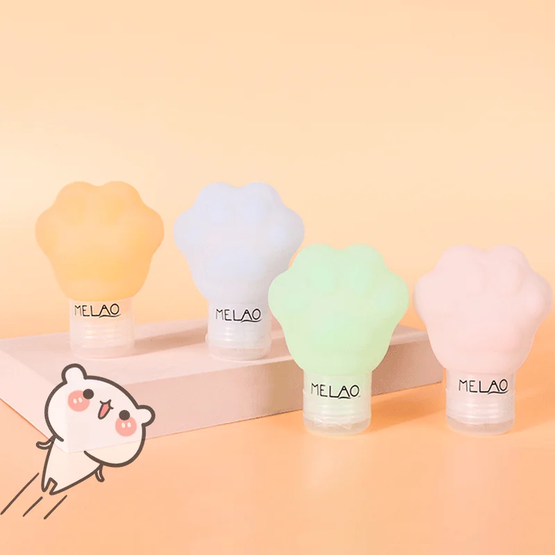 Отбеливающий питательный мини-лосьон для рук MELAO для детей