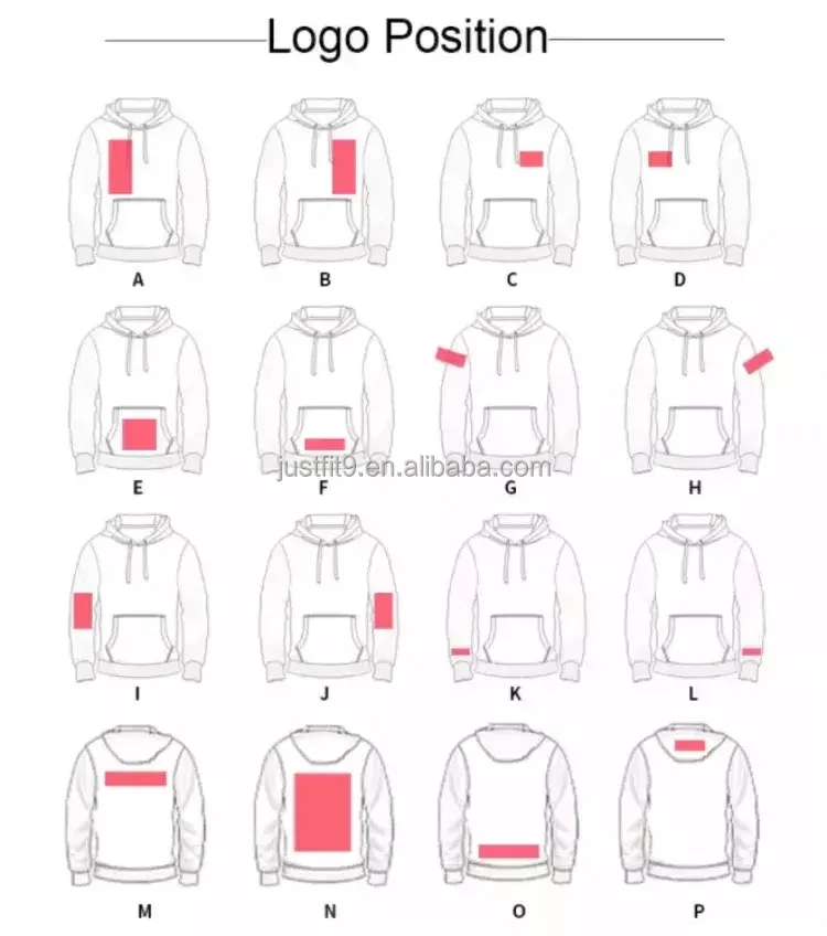 Premium High Quality Embossed Logo Sweaters Sweatshirt Custom Oversized Hodie 3D Printing Emboss White Hoodie For Men