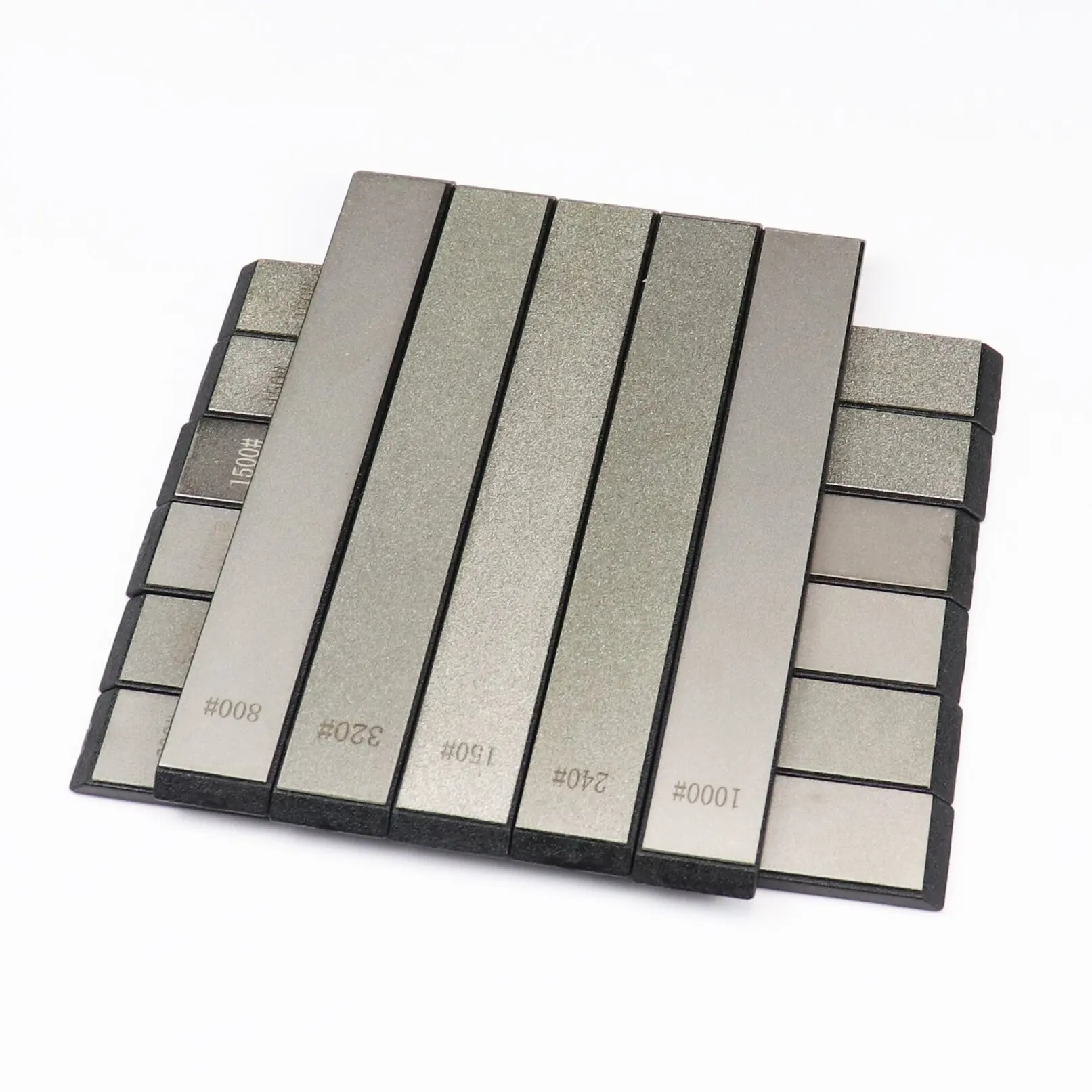 Diamond stone knife sharpener diamond whetstone grinding stone sharpening system