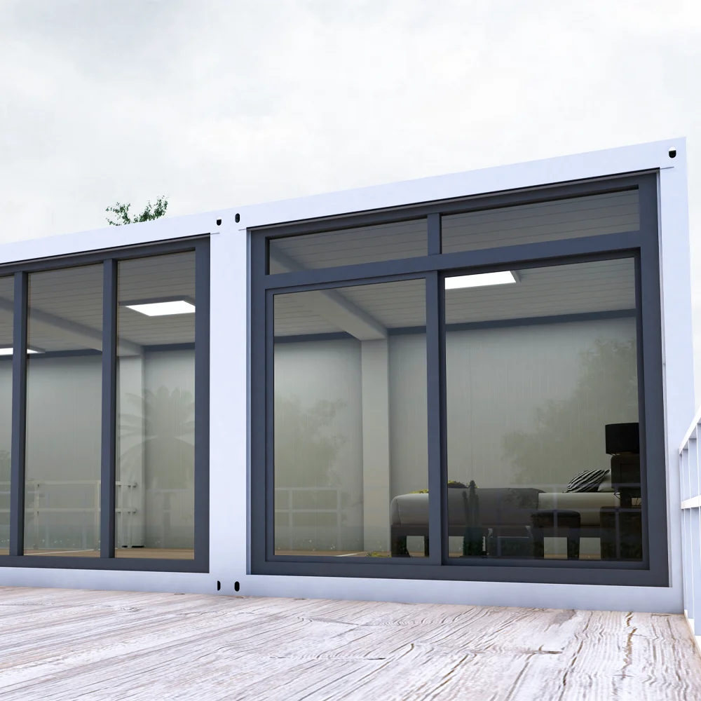 China big factory good price Factory direct high quality  house prefabricated homes luxury meet different needs