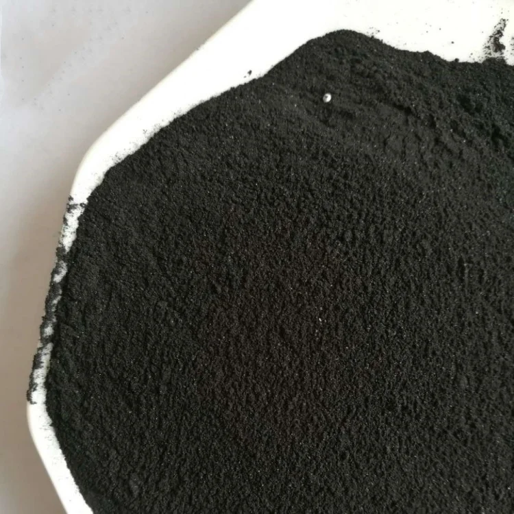 Factory Outlets Humate Fertilizer Water Soluble Sodium Humate Water Soluble Humate Potassium