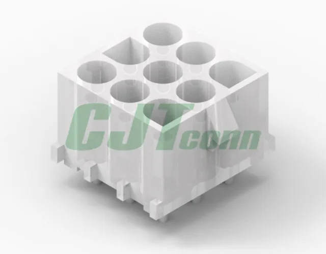 CJTconn C6351 MLX 350766-1 5 pin connector male female 2x9 header 1 pin smt connector