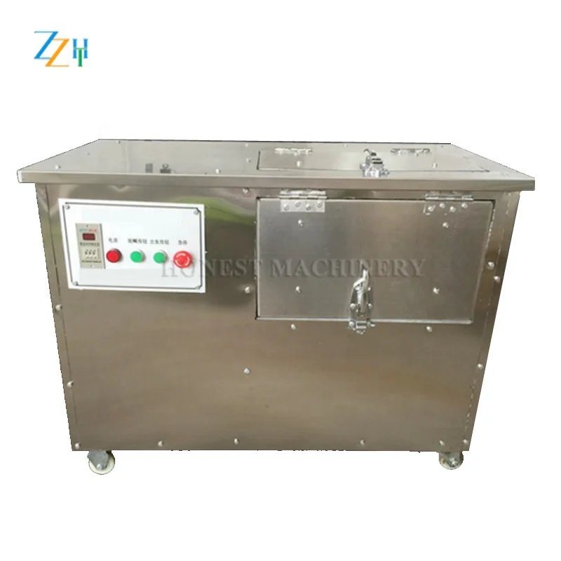 Easy Operate  Electric Fish Scaler / Fish Scale Removing Machine