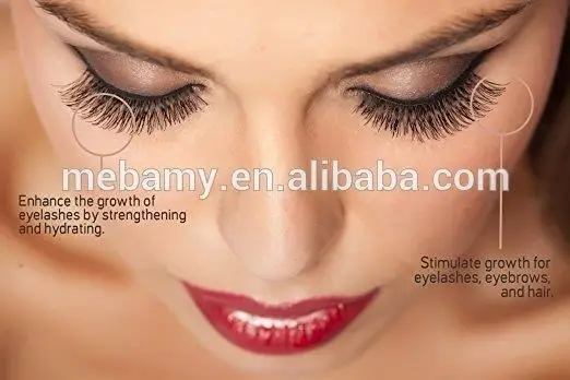 Private Label Boost Growth For Eyelashes, Hair, Eyebrows, Face and Skin 100% Pure Cold Pressed Organic Castor Oil