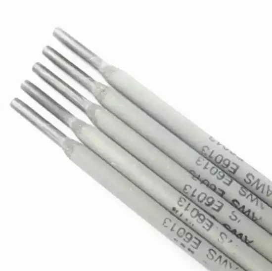 Carbon steel electrode E6013 Mild Steel Carbon Steel Welding Electrodes Rods