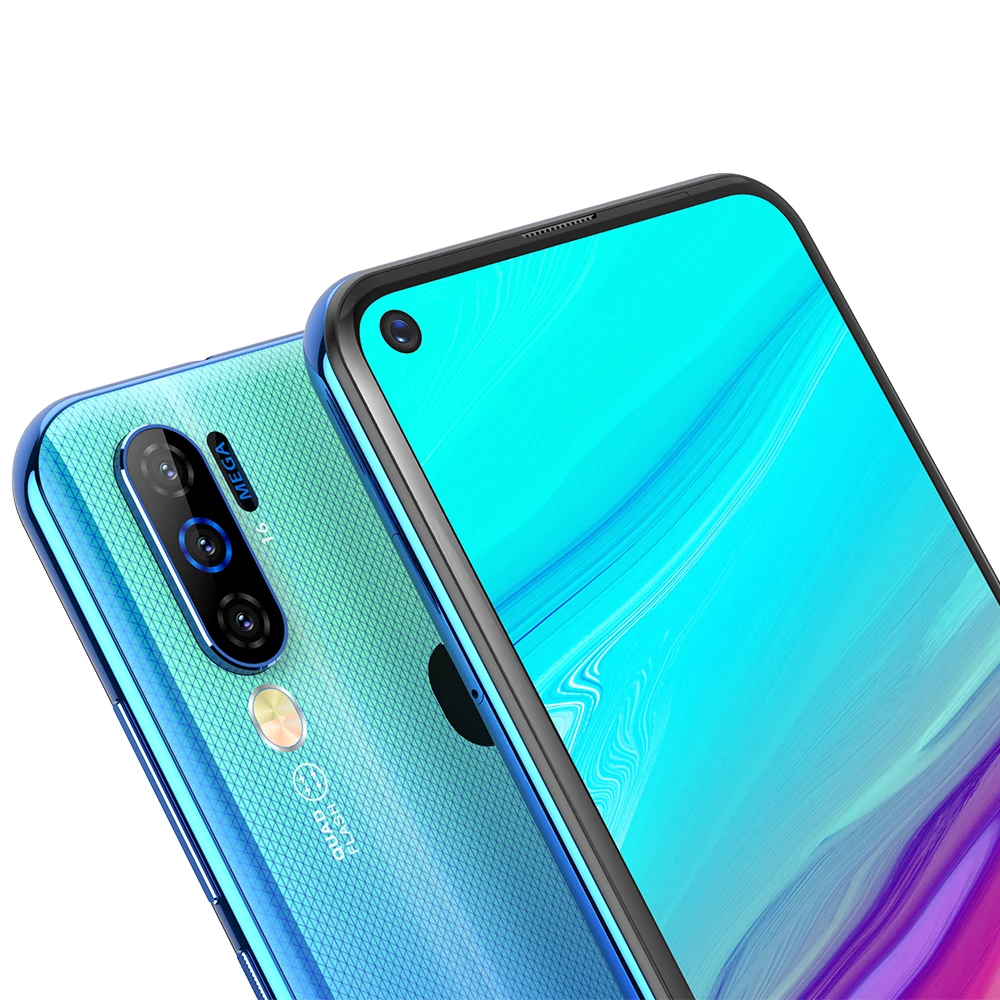 2020 глобальная версия разблокирована P30 смартфон 6,4 дюймов 6 ГБ + 128G Восьмиядерный мобильные телефоны Android OS9.1 сотовый телефон чехол для телефона