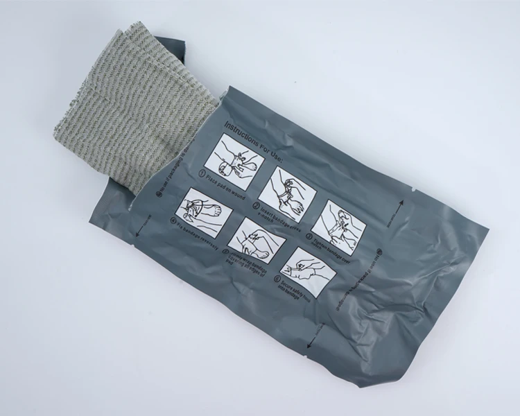 High Quality Israeli Bandage Emergency Medical Trauma Bandage