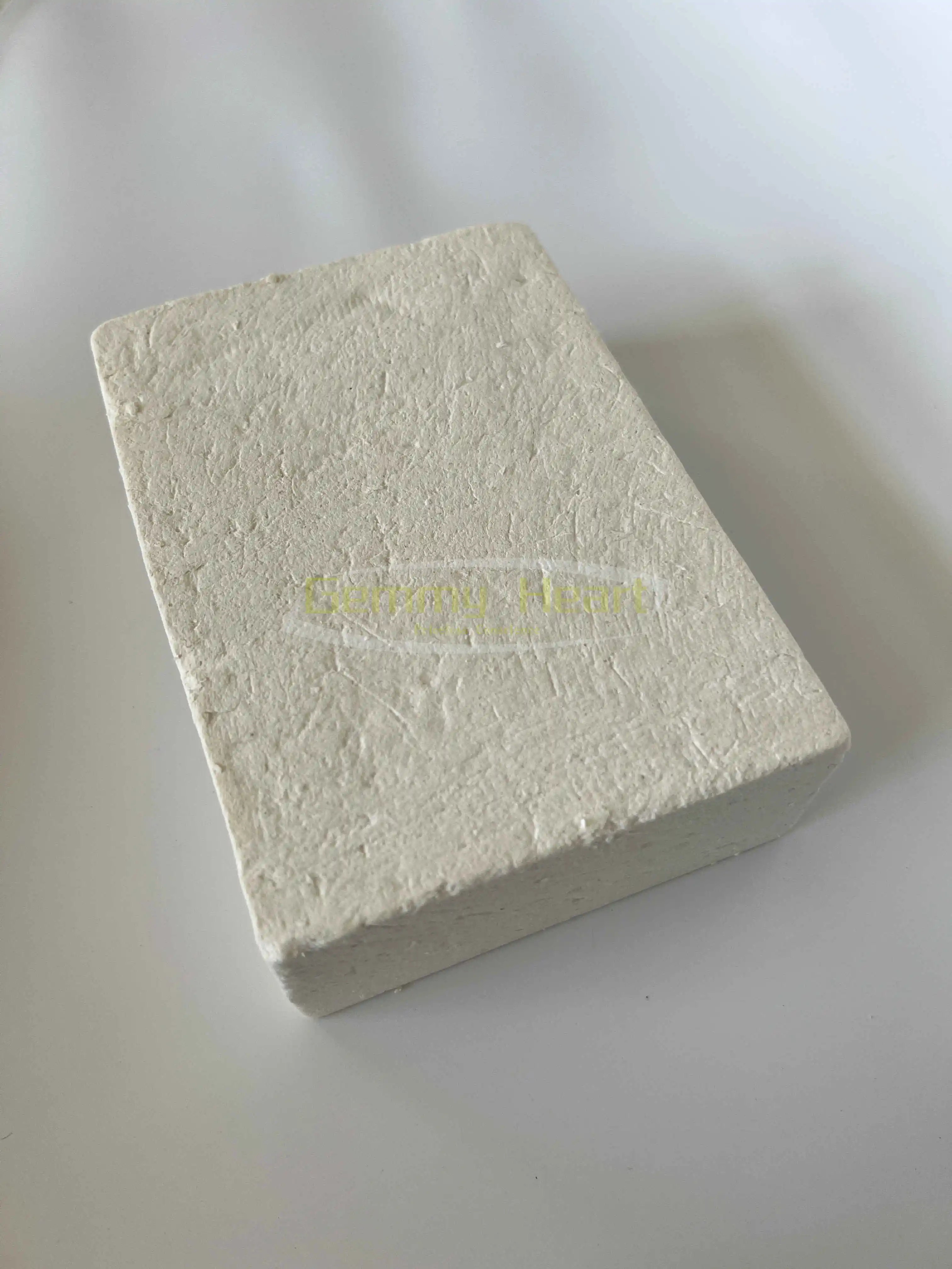 china manufacture ceramic fiber board fireproof board blocked fire prevention board with high quality