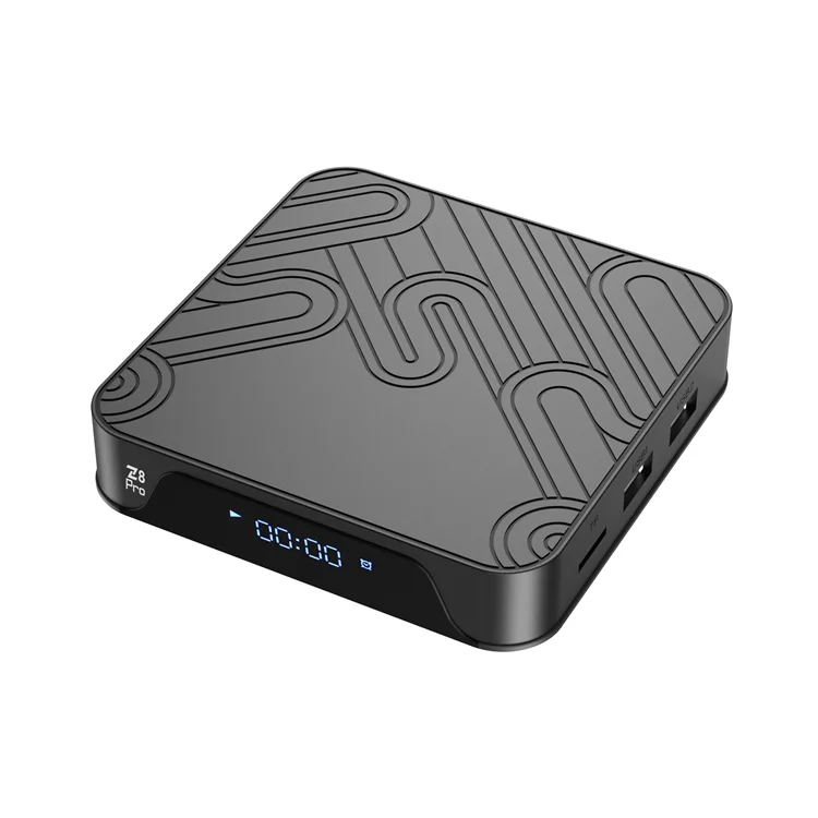 ТВ-приставка Z8 pro Android 12 0 H618 4K 4GB 32GB WiFi 2 4/5G ATV Smart TV stick tv box Media Player