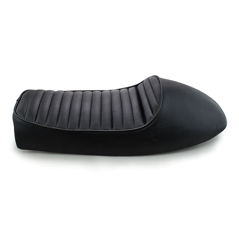 Изготовленный На Заказ винтажный Ретро-чехол, горб седло Cafe Racer сиденья мотоцикла для Honda CG125 CB 250 350 550 650 GN125 GN250