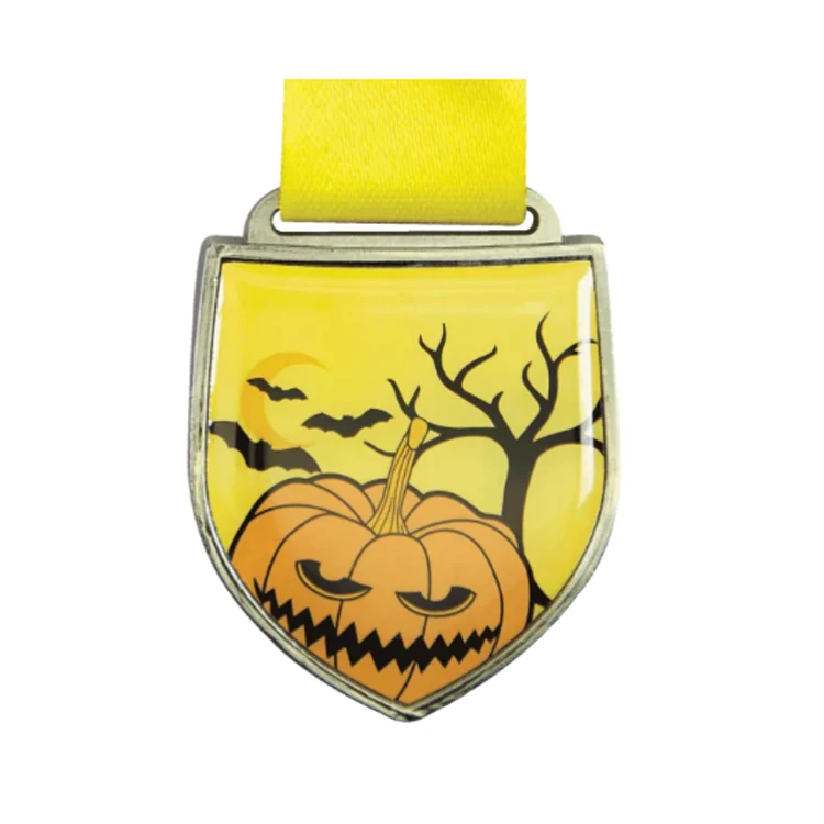 Custom Character Medal Prinz Berthold Can Matte Clear Transparent Soft Enamel Carnival Medal to Commemorate the Festival