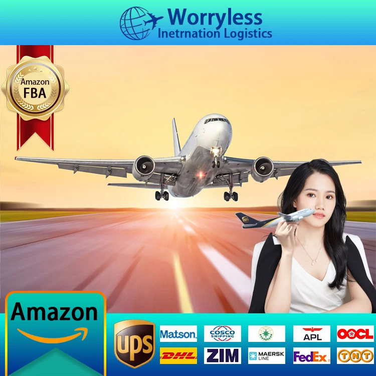 China Shipping To USA Dhl/ups/tnt/fedex Express Door To Door Shipping Agent