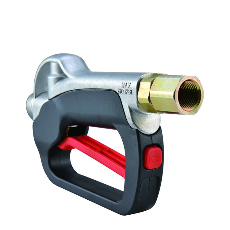 DMECL Pneumatic Oil Drum Dispenser with Hose Reel