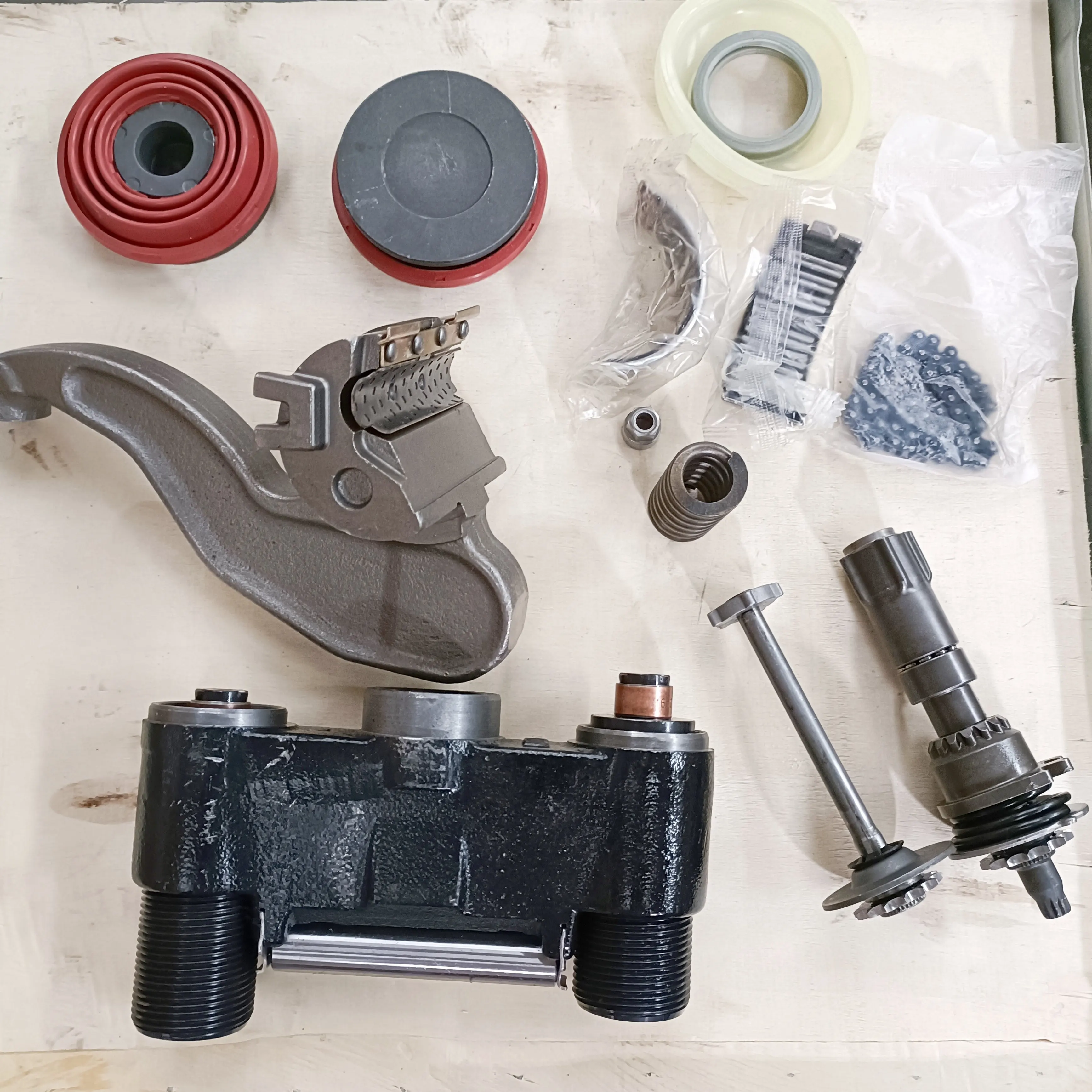 Hot sale Brake caliper repair kits assembly H3501DA20 For dongfeng yutong higer zhongtong kinglong bus