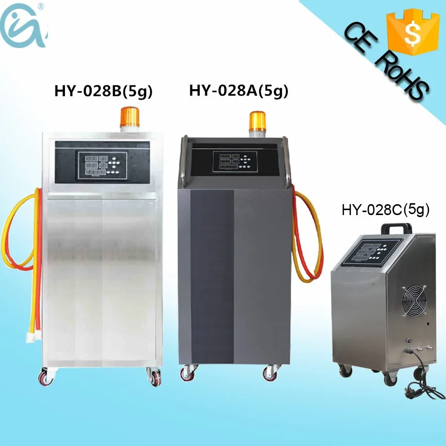 Air Cleaner Ozone Generator for Car Ozone Treatment 5g/h