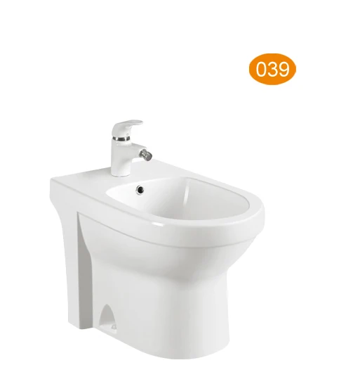 Горяч-продавая Санузел туалетный комплект керамический туалет биде Европа в итальянском стиле керамика женская стиральная биде на унитаз из KL-3005P