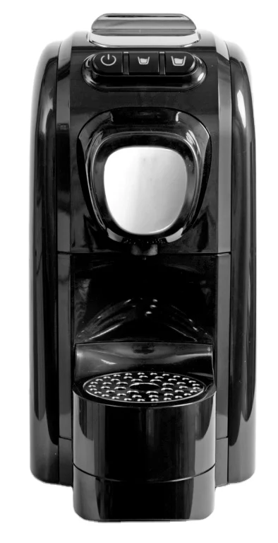 Electrical 0.85L Water Tank 19Bar NC Compact Auto Off Espresso Capsule Coffee Maker