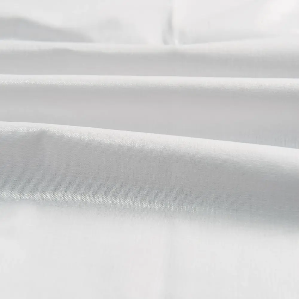 China factory wholesale hot sale high quality interlinings & linings woven 100% cotton shirt collar fusing interlining