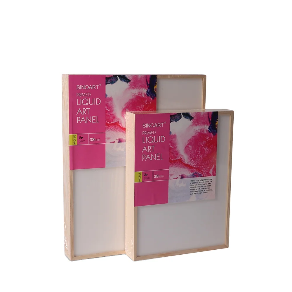 Оптовая продажа, художественные жидкие холсты для рисования, художественные принадлежности, холст