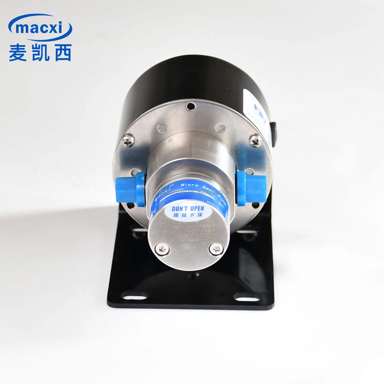 chemical dosing Pumps that can also be used under negative pressure