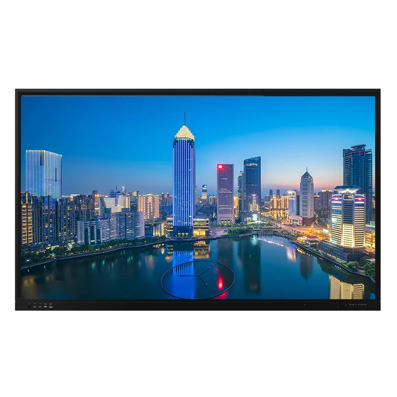 Customized Size and Standard LED Interactive Whiteboard Touch Screen Monitor