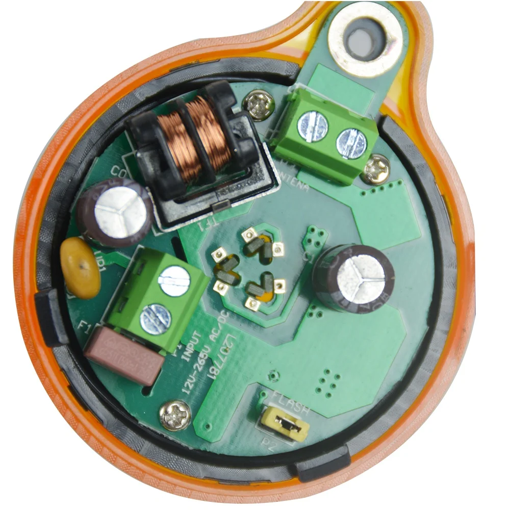 High Quality OutDoor Flash Lamp Led Warning Lamp Flashing Light for Auto Gate System