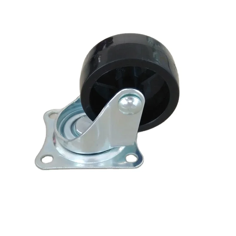2inch swivel castor wheel 2 inch office wheels pp castor wheel