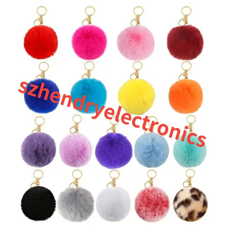 Wholesale Self-defense Keychain Bulk Accessories Set Gadget Alloy Tool Plastic Shell Bottle Women Self Defense Keychain Supplies