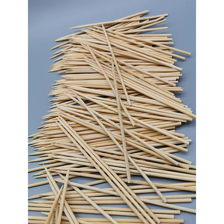Круглый бамбуковый Скотч для приготовления пищи, диаметр 2 мм, Вьетнам