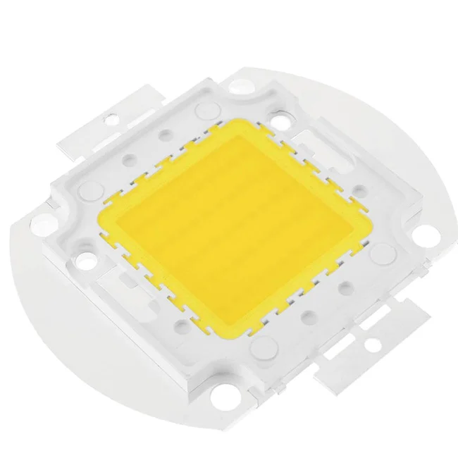 50w cob led pure copper base 30v 1750mA hot sale