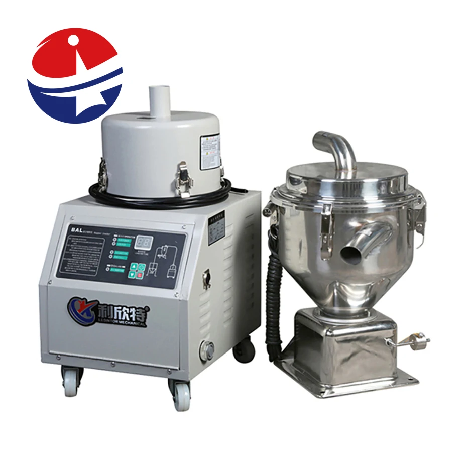 Automatic Central Vacuum System Plastic Pellets Hopper Loaders Auto vacuum loader