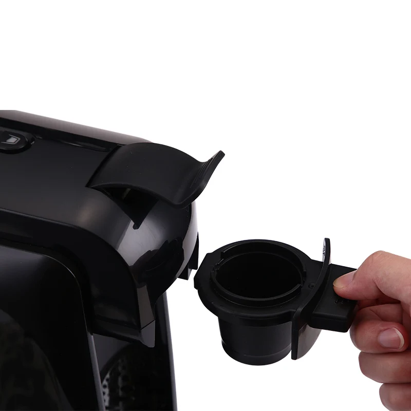 Желатиновых капсул Кофеварка машин Сливные kaffeemaschine кофе машина чайник