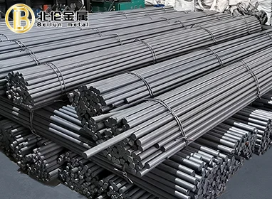 High Purity low carbon  Steel Iron Bar Iron Bar for electromagnets