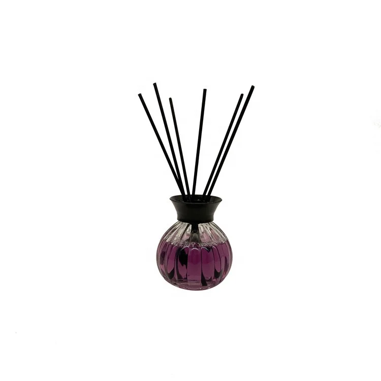 MSDS Customize Air Purification 9x9x22cm 100ml Liquid Air Freshener Used For Hotels