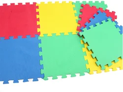 Customized Baby Play Floor EVA Foam Sports Mat Waterproof Interlocking Tatami Puzzle Arts Mat